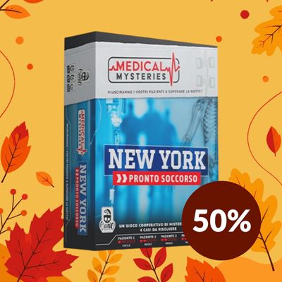 Medical Mysteries: New York